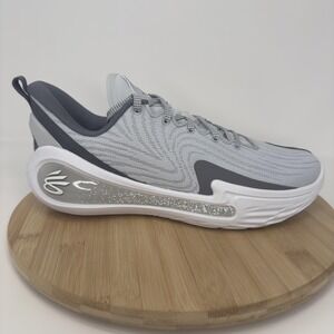 Curry Brand Curry 12 Team Shoes Mens Size 11 Gray Low Top Basketball 6000736-014